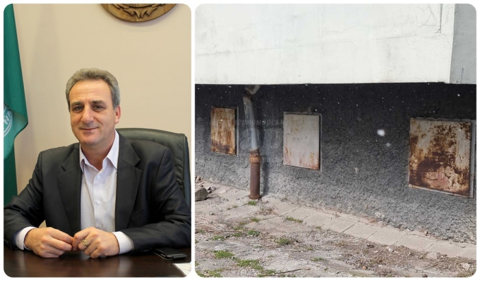 Васил Едрев: В много от блоковете в Айтос има помещения за укриване