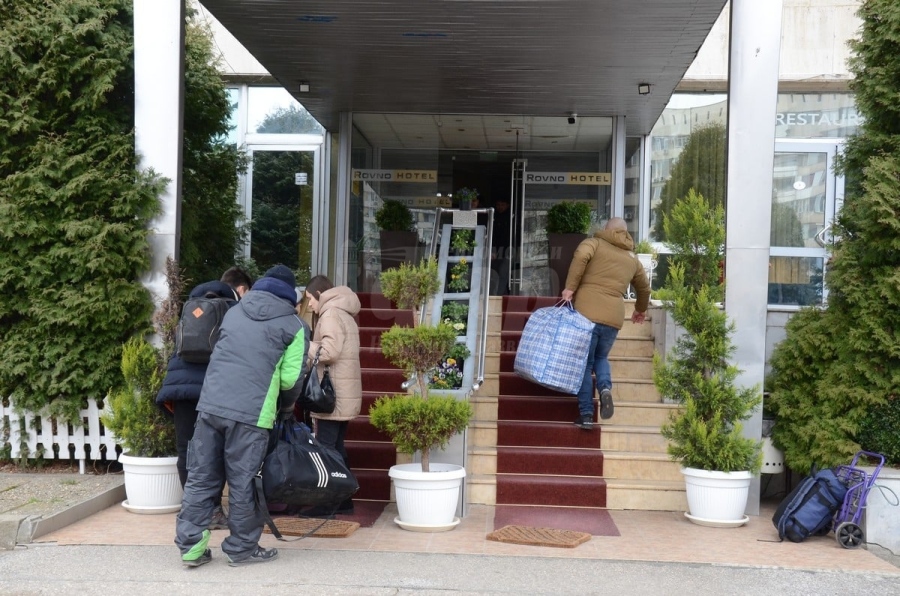 Хотелиери искат промени при регистрацията на украинските бежанци