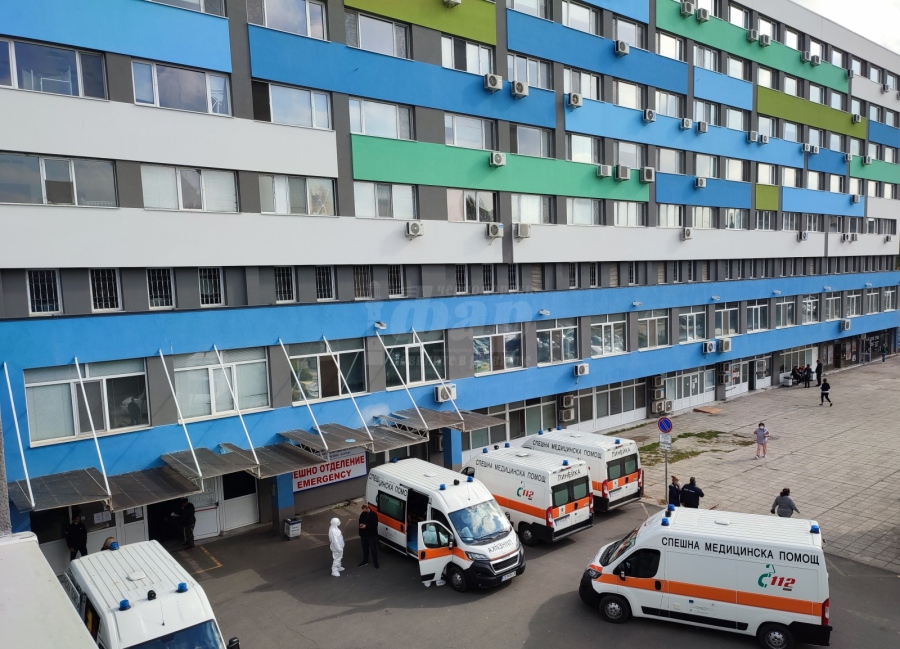 62 бежанци са потърсили медицинска помощ в УМБАЛ - Бургас