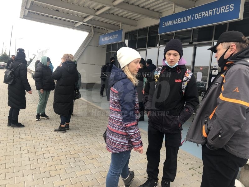 15 000 вече са украинците в Бургаска област, мобилни екипи ще регистрират за временна закрила
