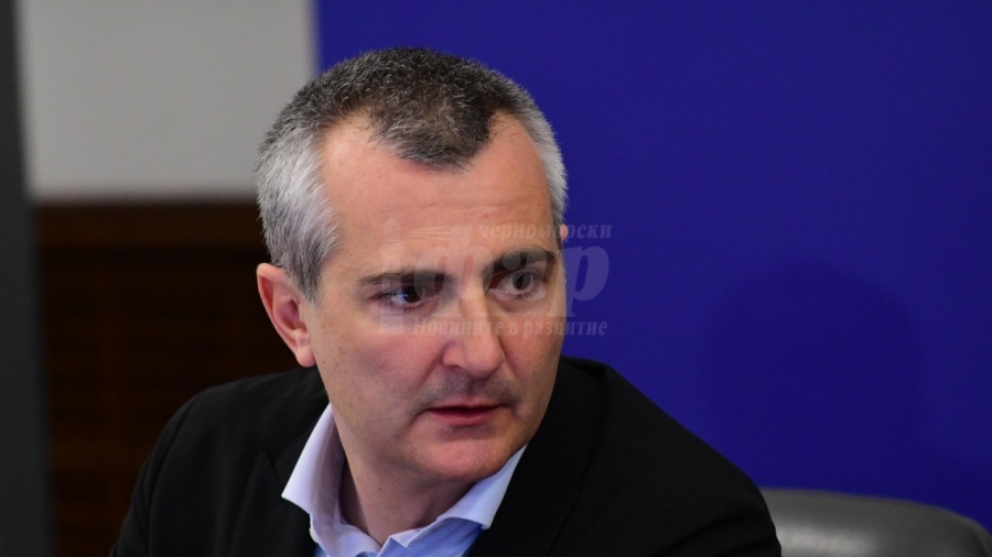 Димитър Илиев е назначен за заместник-председател на Агенция „Безопасност на движението по пътищата“