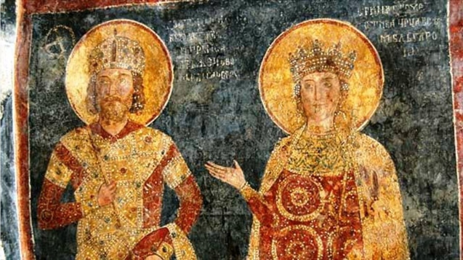 Печати на цар Петър и царица Ирина са открити в Бургаско
