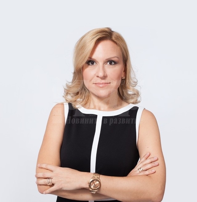 Габриела Наплатанова е човекът на Президента за СЕМ