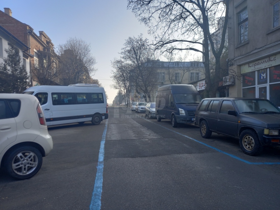 Задава ли се по-скъпа синя зона в Бургас по примера на столицата