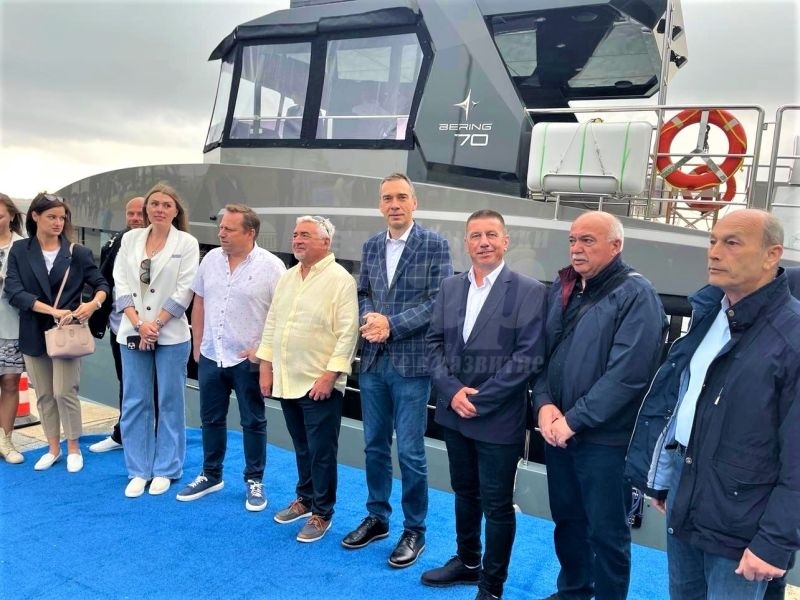 Луксозни яхти ще се произвеждат в Бургас