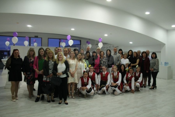 Кметът на Царево Георги Лапчев поздрави учители за предстоящия празник  24 май