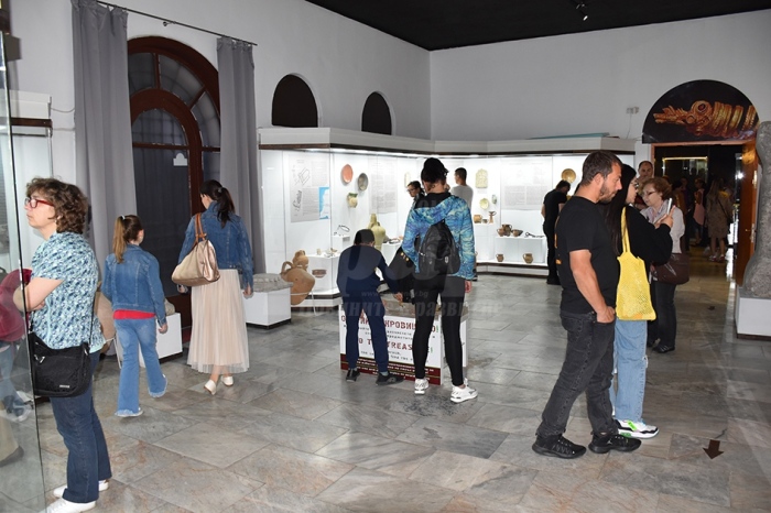 Над 3000 души посетиха бургаските музеи в „Нощта на музея“ 