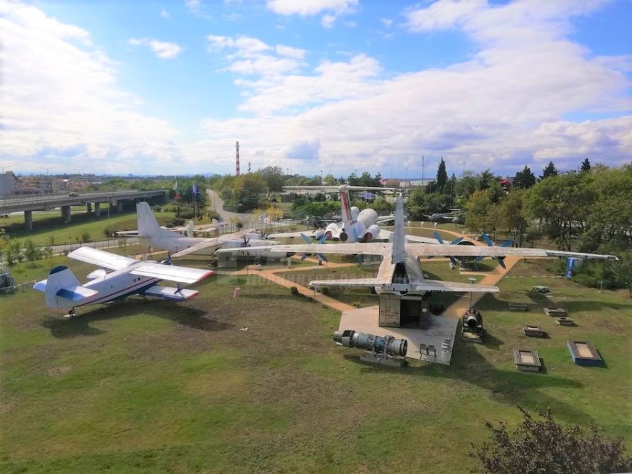 На 1 юни: Много изненади за най-малките в Авиомузей Бургас