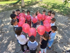 Децата в община Поморие показаха уважение към медиците от Спешна помощ