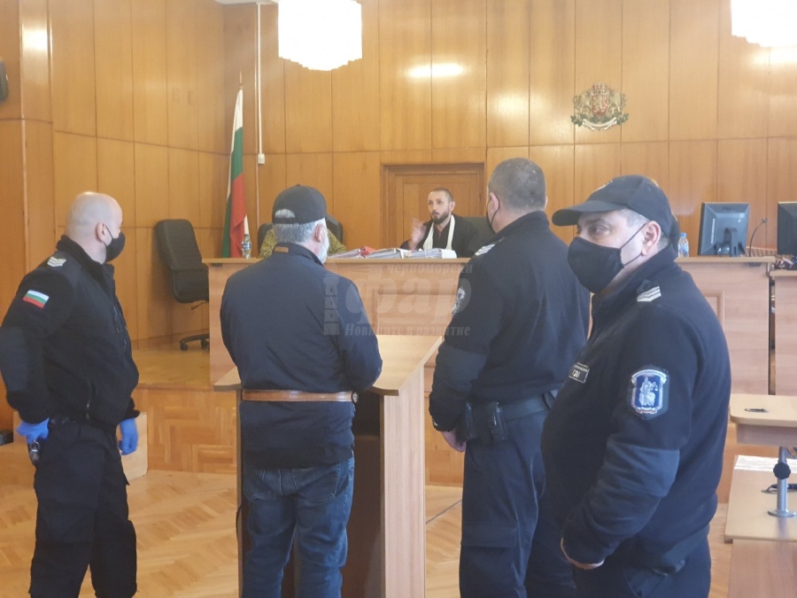 Седем години затвор за Рагевски
