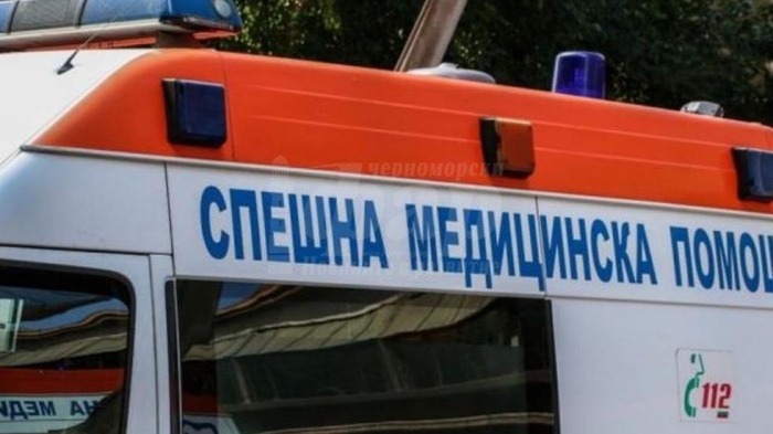 Украинка се натърти по време на работа в Сънито