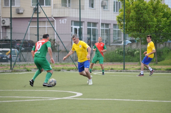 Време е за традиционния благотворителен турнир по футбол на МВР-Бургас