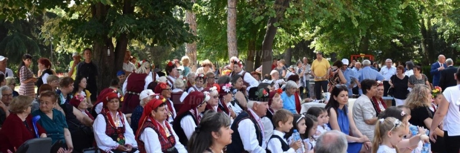 Медово и Ахелой празнуваха на Спасовден 