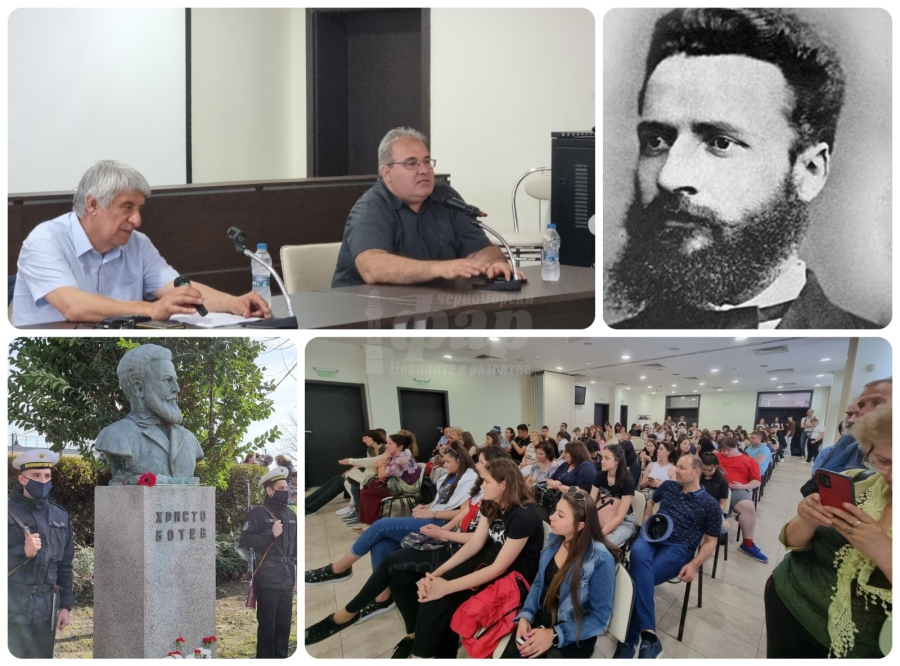 Непознатият Ботев – Ренесансовият човек на българското Възраждане