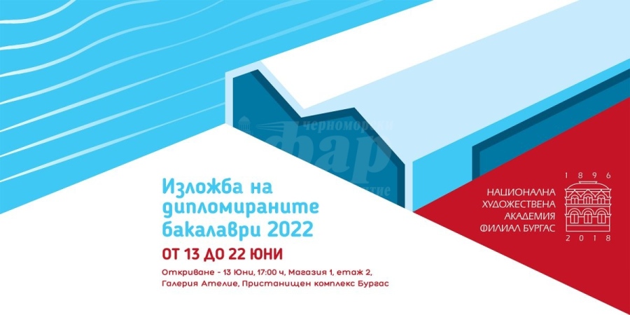   Първият випуск на Филиала на НХА се дипломира с изложба