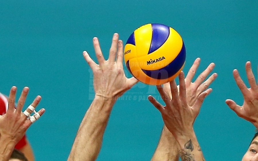 Тестват нови правила във волейбола в Лигата на нациите