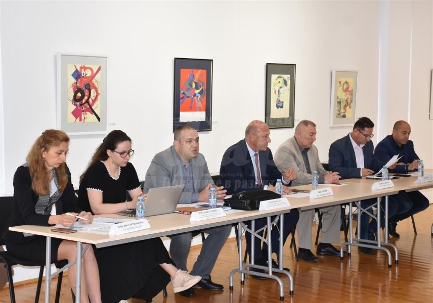 Кметът Иван Алексиев на среща с бизнеса: Туризмът трябва да заеме достойно място като политика в държавата 