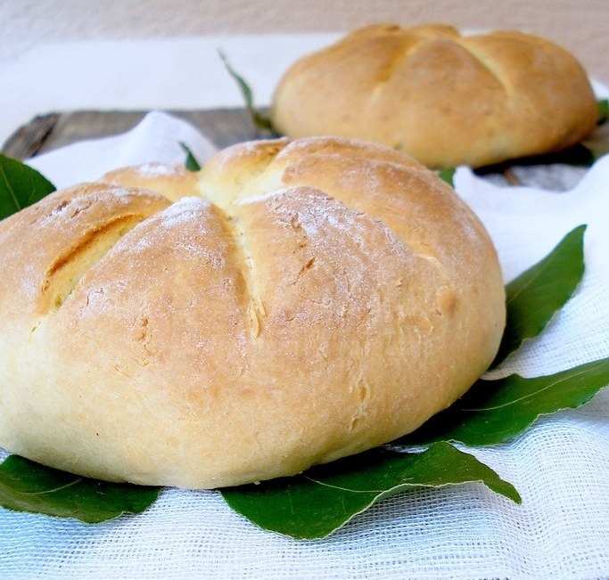 С какъв хляб са се хранили древните римляни/ Опитайте в Деултум-Дебелт/