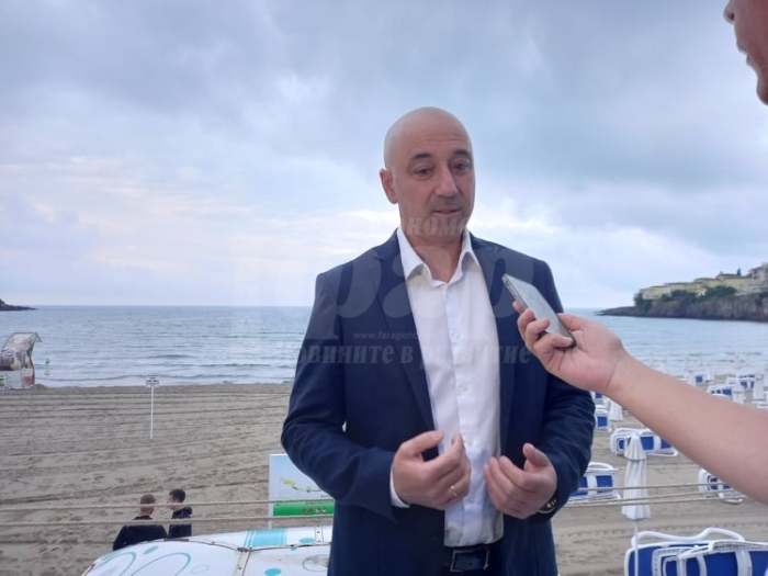 Тихомир Янакиев, кмет на Созопол: Вярвам, че ще съумеем да компенсираме сезона с български туристи
