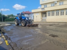 Кметът на Созопол обяви частично бедствено положение за село Зидарово