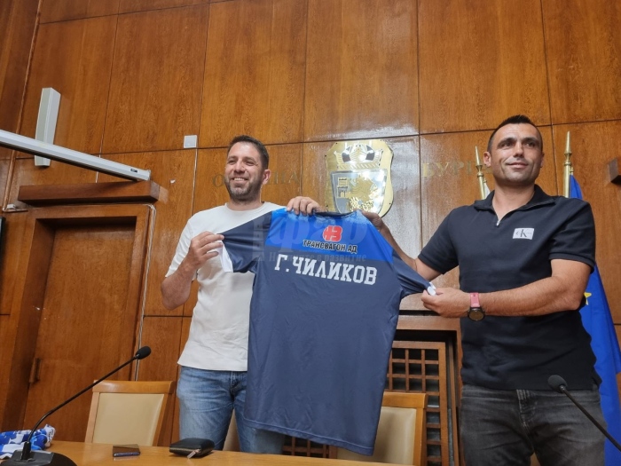 Георги Чиликов с амбиции да вкара „Черноморец“ във Втора лига