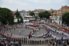  Поморие е пример за цяла България! Истински фолклорен празник е в града 