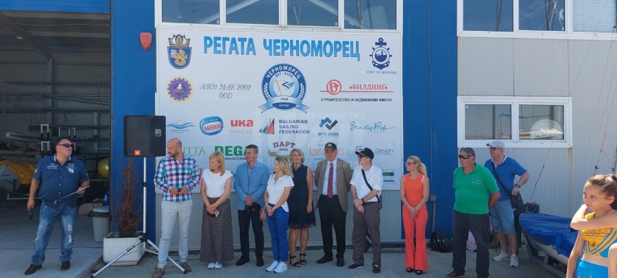 Традиционната регата на Яхт клуб „Черноморец“ стартира днес
