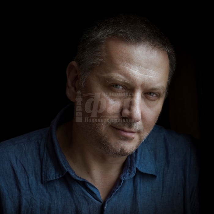 Най-превежданият български автор Георги Господинов гостува в Бургас 