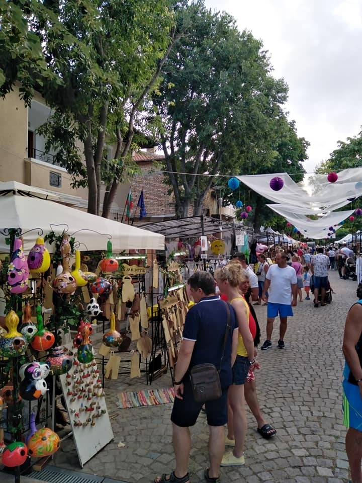 В Царево организират базар на местните производители