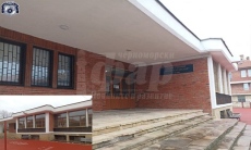 Започна ремонтът на сградата на училището в Стария Несебър