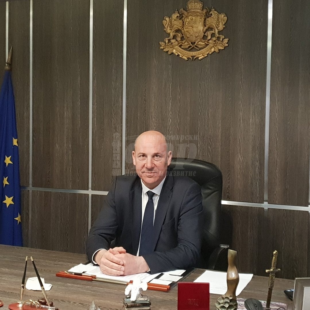 Иван Алексиев е новият областен координатор на ГЕРБ : Черноморски фар ...