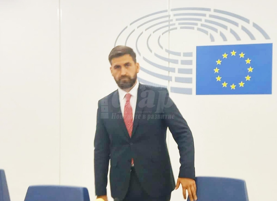 Евродепутатът Андрей Новаков: България е отказала да участва в специална операция на Европол