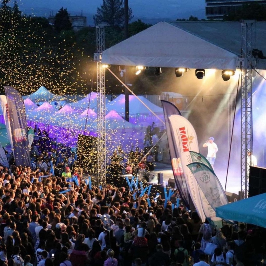 Фестивалът с послания към младите вдига амплитудата на настроението на 20 и 21 август в Бургас