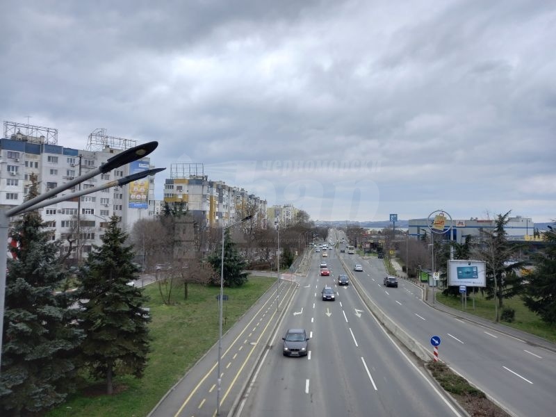 Бургас - първенец по толерантност на пътя