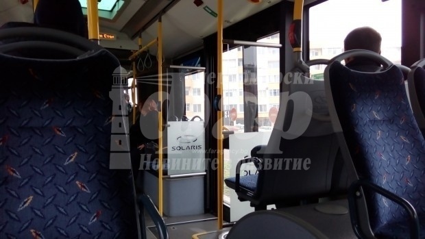 Автобус 15 ще пътува по-начесто