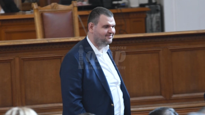 Прокуратурата прекрати проверката по „Магнитски“ срещу Пеевски