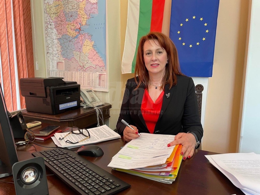 Решено – проф. Мария Нейкова е новият - стар областен управител