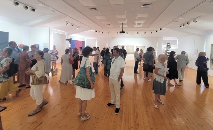 До  края на август  в Поморие всички могат да се насладят на уникалната изложба 