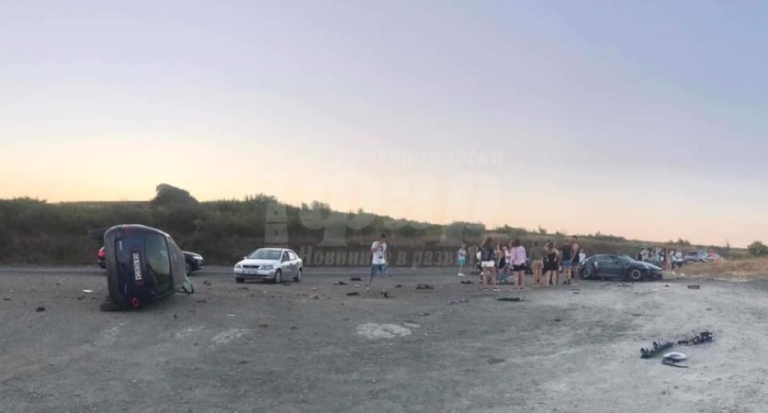  Очевидец на катастрофата с Поршето край Ахтопол: Разглезени, немарливи шофьори правят каквото си искат