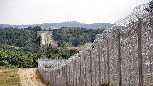  Продължава засиленият контрол по българо-турската граница