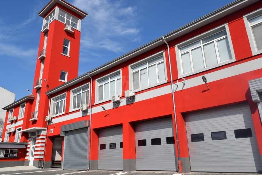 Бъдете гости на пожарникарите – организират ден на отворените врати