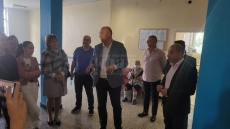 Кметът Алексиев: МБАЛ – Поморие ще съществува и ще  се развива като общинска болница