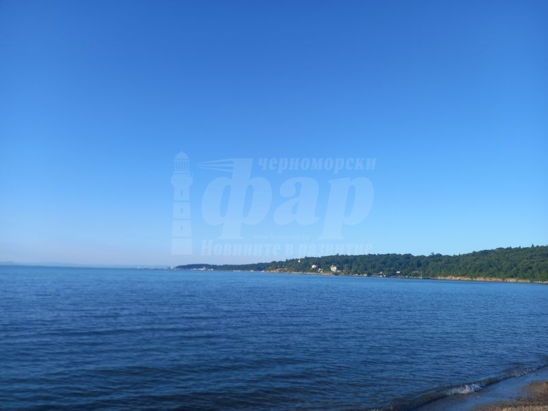 И в неделя продължава затоплянето, температурите стигат до 27°  
