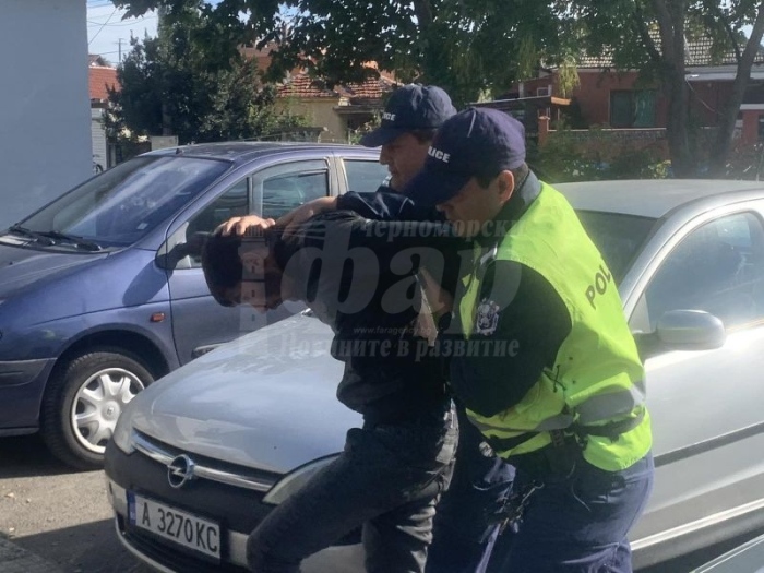 Нова полицейска  акция в Бургас-отново срещу лихвари
