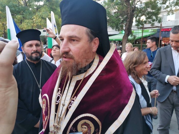 Ще бъде ли обявен за светец Александър Георгиев – Коджакафалията?