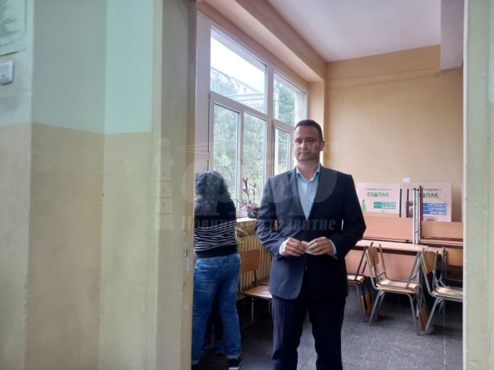 Водачът на ГЕРБ-СДС Жечо Станков: Новите 14 депутати  да се борят за Бургас и региона