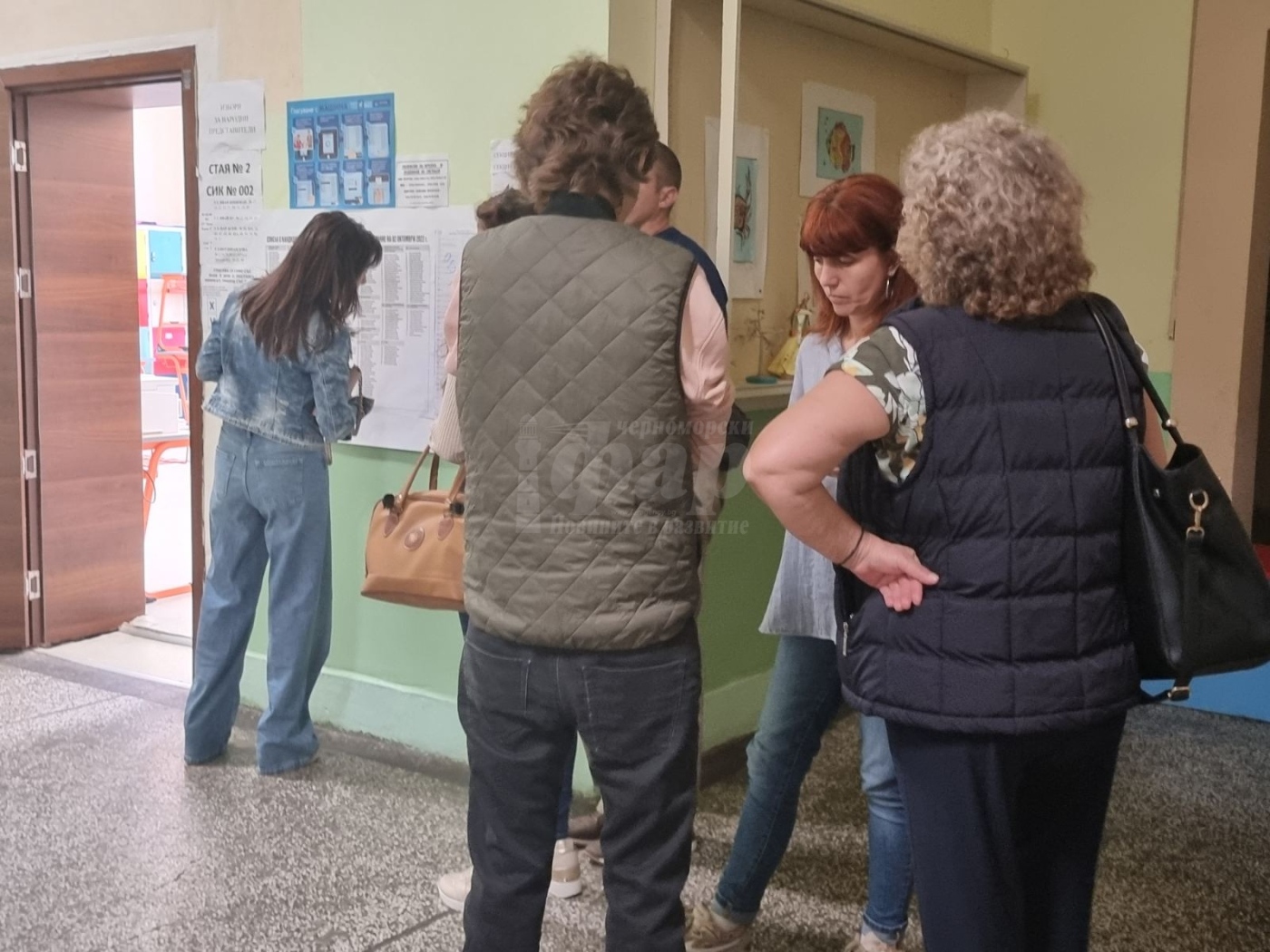 Окончателно в Бургаска област: Излязоха да гласуват 37.38%