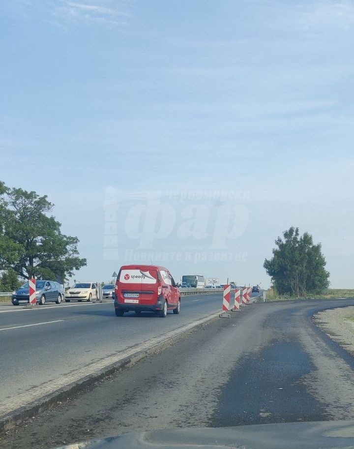  108 км. пътища в Бургаска област ще бъдат ремонтирани, търсят  кой да изработи проектите 