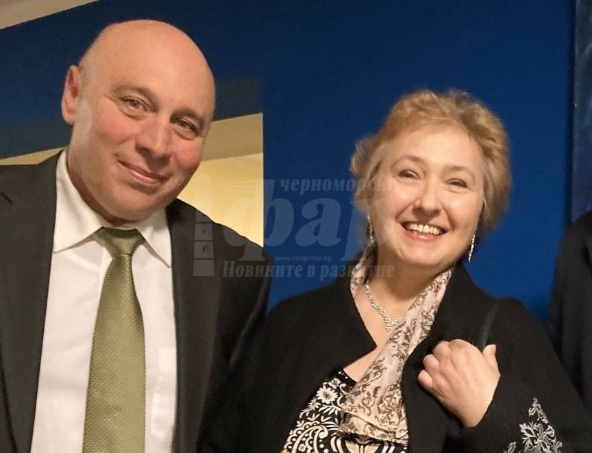 Почина съпругата на Къци Лафазанов-бургазлийката Елена Начева ...