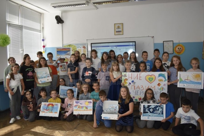 Картички от морето ще пристигнат в Благоевград за Деня на Черно море